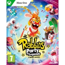 Rabbids Party of Legends [Xbox One]